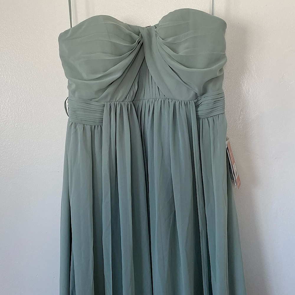 Birdy Grey Grace Convertible Dress in Sage